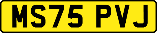 MS75PVJ