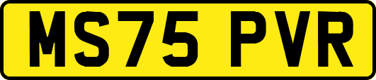 MS75PVR