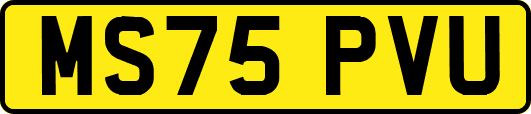 MS75PVU