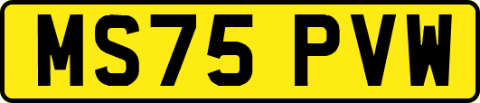 MS75PVW