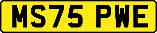 MS75PWE