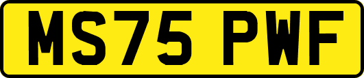 MS75PWF
