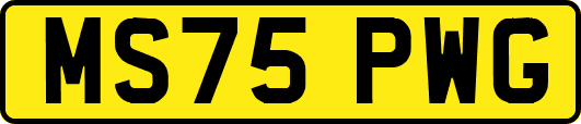 MS75PWG
