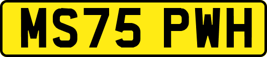 MS75PWH