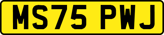 MS75PWJ