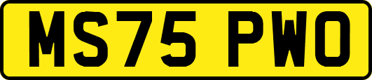 MS75PWO