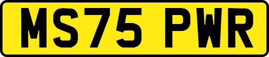 MS75PWR