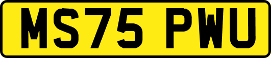 MS75PWU