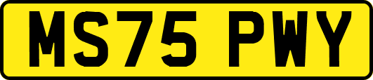 MS75PWY