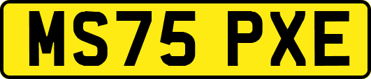 MS75PXE