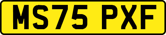 MS75PXF