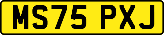 MS75PXJ