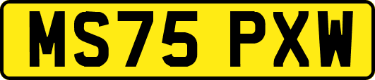 MS75PXW