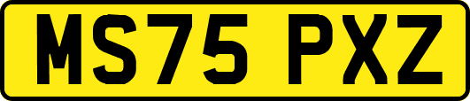 MS75PXZ