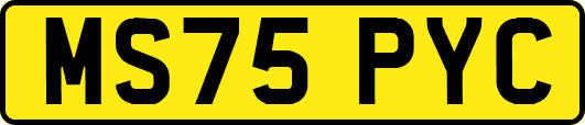MS75PYC