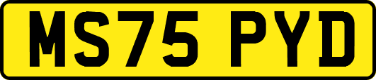 MS75PYD