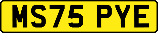 MS75PYE