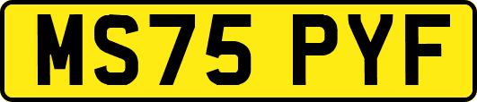 MS75PYF