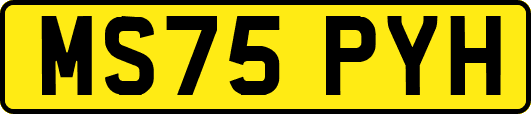 MS75PYH