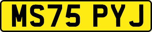 MS75PYJ