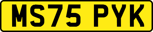 MS75PYK