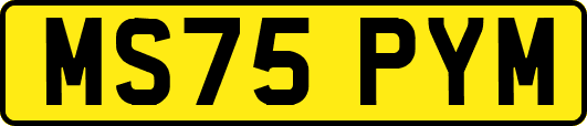 MS75PYM