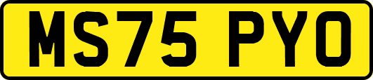 MS75PYO