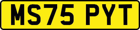 MS75PYT