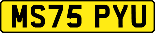 MS75PYU