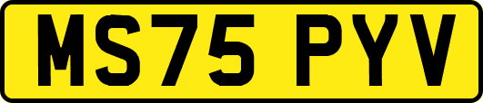 MS75PYV