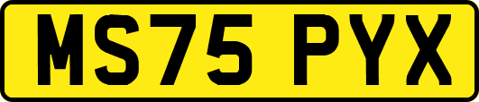 MS75PYX