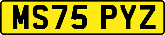 MS75PYZ