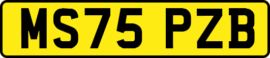 MS75PZB