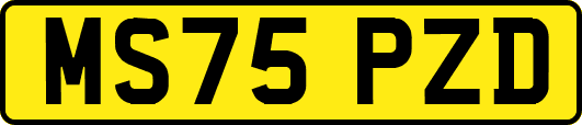 MS75PZD