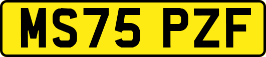 MS75PZF