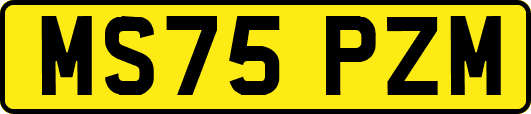 MS75PZM