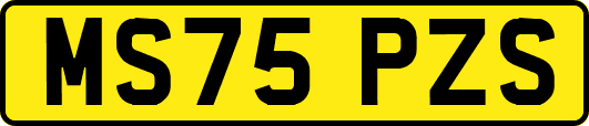 MS75PZS