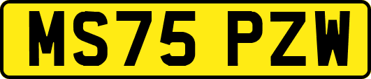 MS75PZW