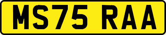 MS75RAA