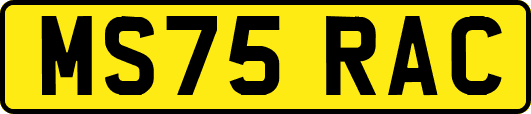MS75RAC