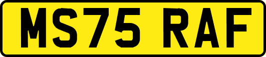 MS75RAF