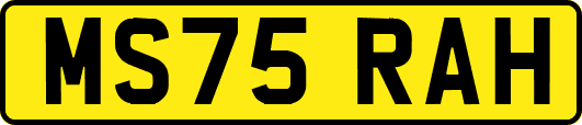 MS75RAH