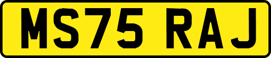 MS75RAJ
