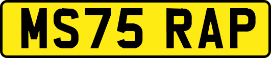 MS75RAP