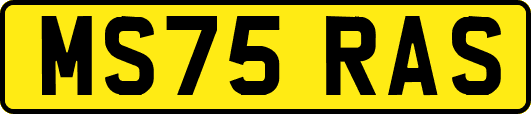MS75RAS