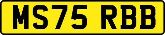 MS75RBB