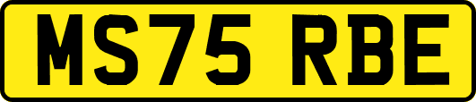 MS75RBE