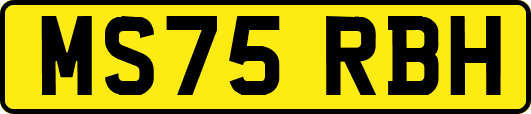 MS75RBH