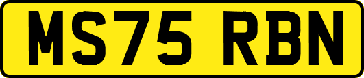 MS75RBN