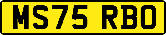 MS75RBO